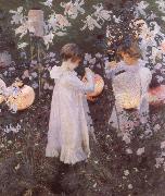 John Singer Sargent Carnation china oil painting reproduction